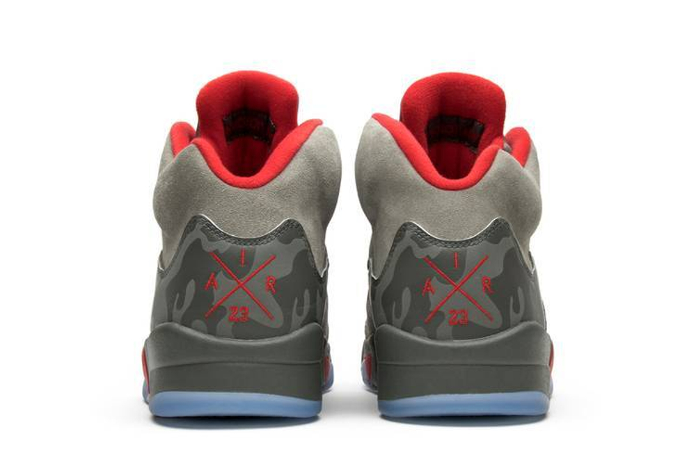 Nike air jordan 5 camo discount