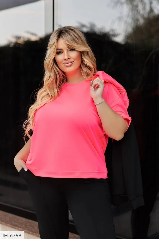 Костюм тройка IH-6790 Фабрика Моды