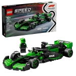 Конструктор LEGO Speed Champions 77247 Гоночный автомобиль KICK Sauber F1 Team C44