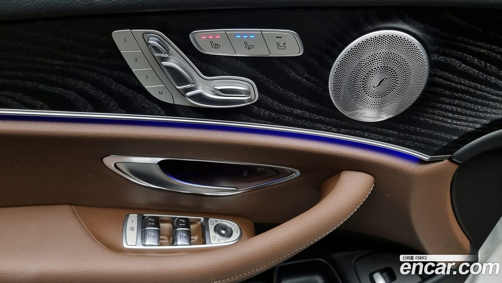Mercedes-Benz E-Class W213 E300 Avangarde (07.2020)