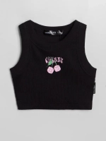 Топ для девочки летний