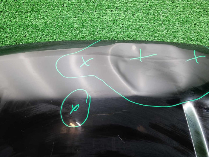 Капот Haval Jolion (2021-н.в.)