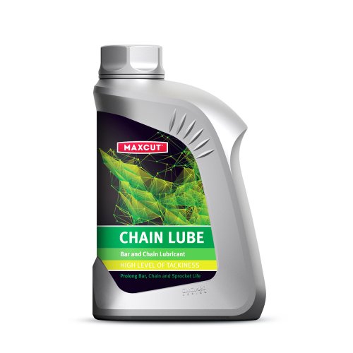 Масло Patriot Maxcut цепное BAR&CHAIN LUBE 1 литр