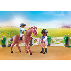 Playmobil — конюшня Country Horse 71238 / артикул   71238  / GTIN 4008789712387