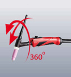 Головка горелки TTB 220P G ML /70°/L50 (Артикул 44,0350,5461)