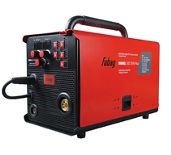 Инвертор сварочный Fubag INTIG 320T W DC PULSE