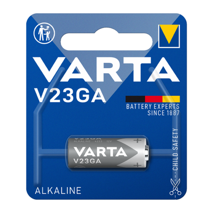 Элемент питания VARTA ELECTRONICS LR23 V23GA BL1 4223 (1/10/100)