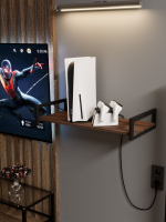 Полка настенная навесная mini Ratio