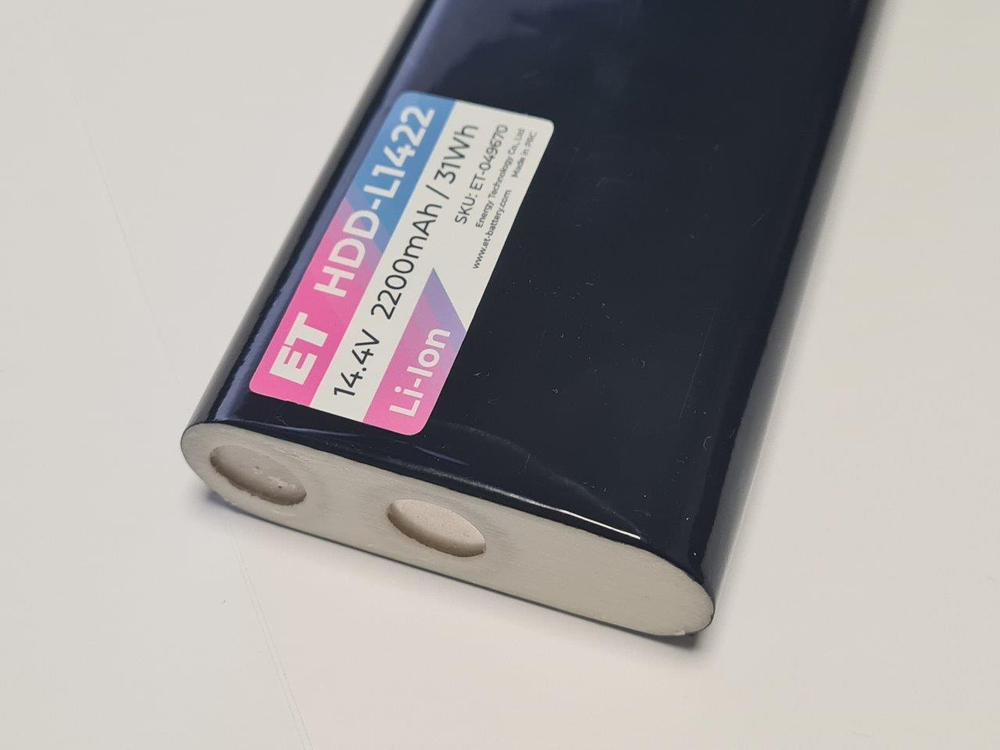 Аккумулятор ET HDD-L1422