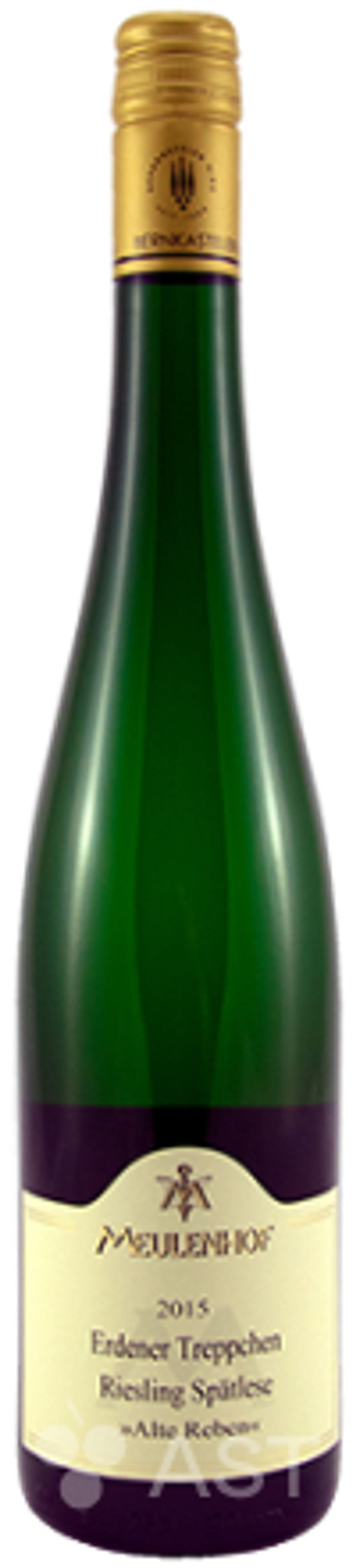 Вино Weingut Meulenhof Erdener Treppchen Riesling Spätlese Alte Reben, 0.75 л