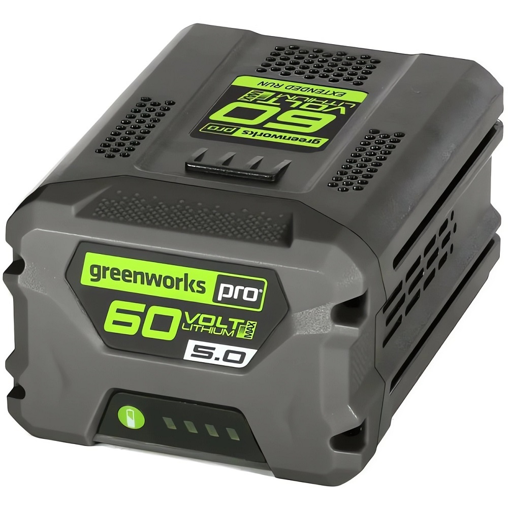 Аккумуляторная батарея GREENWORKS G60B5 60 V , 5 A*h 2944907