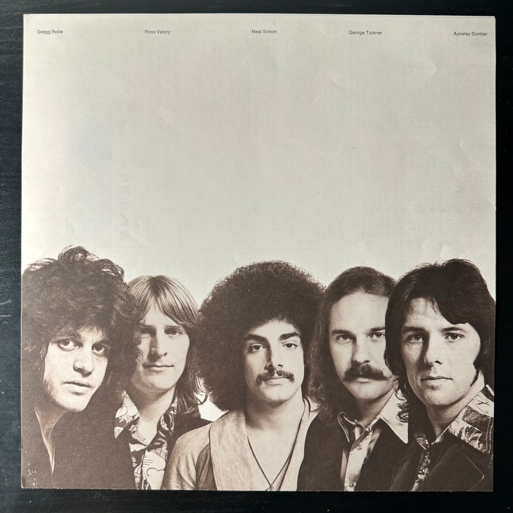 Journey – Journey (Япония 1975г.)