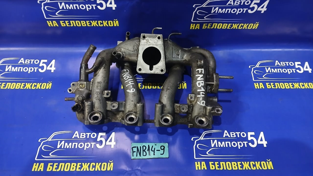 Коллектор впускной NISSAN SUNNY 1997