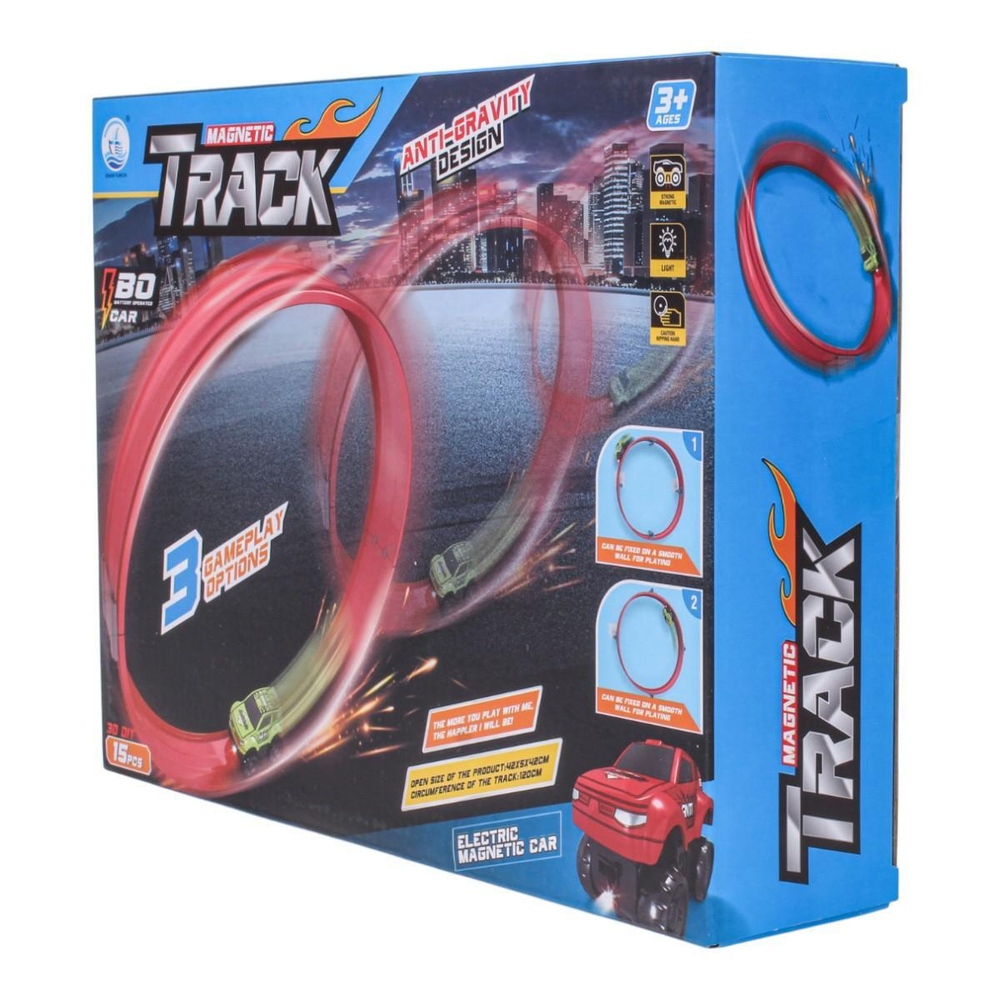 Автотрек, коробка 679-506