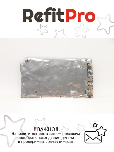 Материнская плата для ноутбука Lenovo ideapad 3-14ITL6/ideapad 3-15ITL6 82H7/82H8 NOK i5-1135G7 MX350 2G 4G RPMC (5B21B85194), оригинал