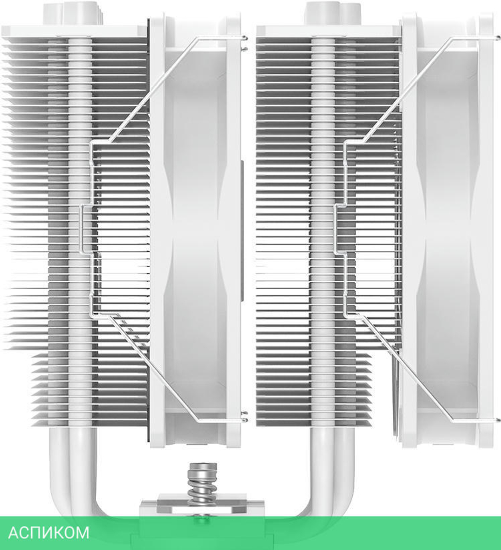 Кулер для процессора ID-Cooling SE-206-XT White