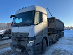 Mercedes-Benz Actros 6x4 Седельный тягач 2645 LS (Дизельный, 12,8 л, 449 л.с., МТ)