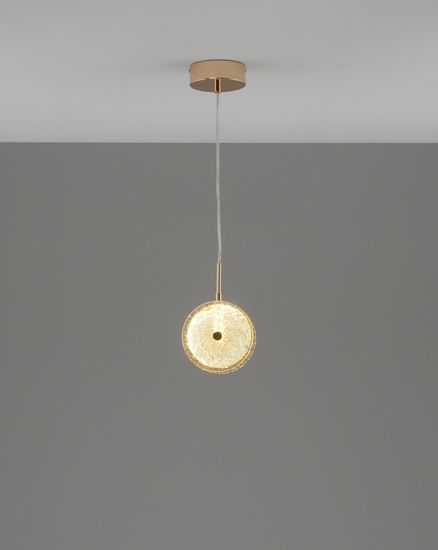 Светильник подвесной светодиодный Moderli V11163-PL Marnia