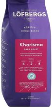 Кофе в зернах Lofbergs Kharisma 400 гр