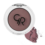 Тени для век Golden Rose Soft color matte mono eyeshadow 2,5 гр