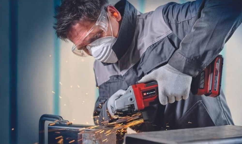 Набор аккумуляторного инструмента EINHELL 4431155SET2 АКБ 4 Ач, ЗУ