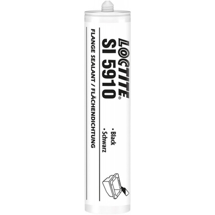 Loctite 5910, Герметик силиконовый нейтральный.