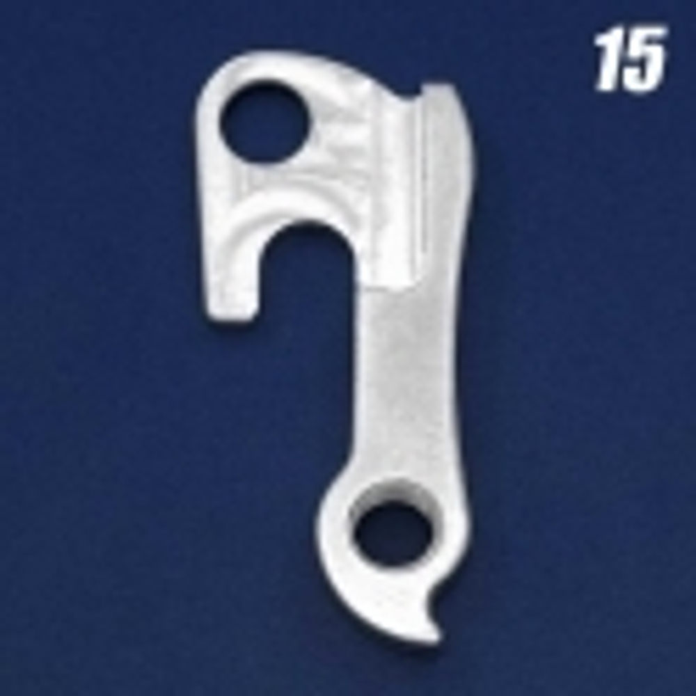 Петух фрезерованный №15 GT, MONGOOSE, KHS, DIAMONDBACK, RALEIGH, DA-BOMB, SARACEN, ORBEA, CINELLI, F