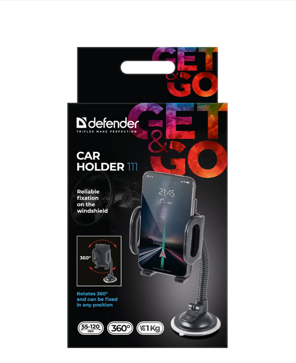 Автодержатель Defender Car Holder 111 Универсальный
