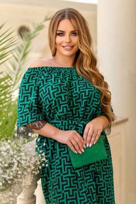 Платье УК-954-3 Fabrika Фото 2