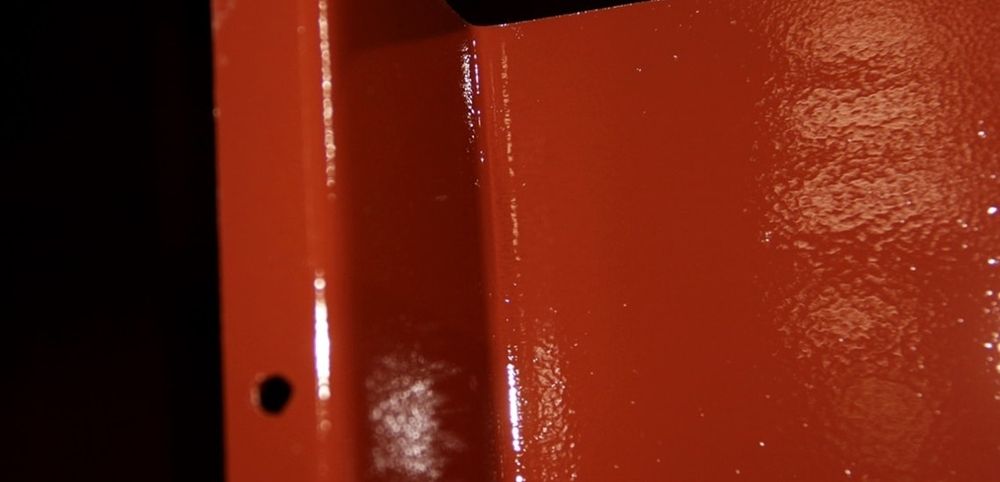 Воздуховоды из черной стали