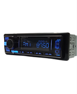 Автомагнитола FM/BT/USB/TFplayer (12-24V) DualScreen Pioneer.SP 7305