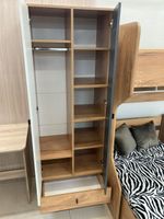 Уголок школьника Омега 3 шкаф 2-х ств.