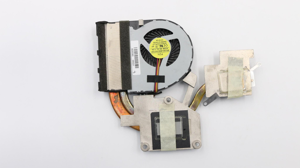 Вентилятор для ноутбука Lenovo IdeaPad G510 (90203365), оригинал