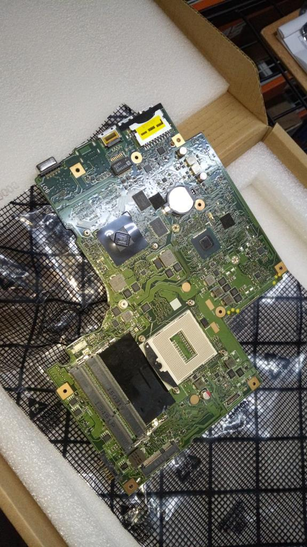 Материнская плата для ноутбука Lenovo Z710 DIS HM86 GT 2G (5B20G18944), оригинал