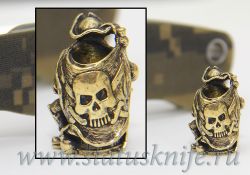 Темлячная бусина Корсарфотография - 3