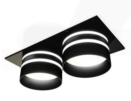 Ambrella Комплект встраиваемого светильника с акрилом MR16 Встраиваемые XC7636042