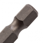 Бита SL4 x 50, сталь CrMo, 5 шт. Сибртех