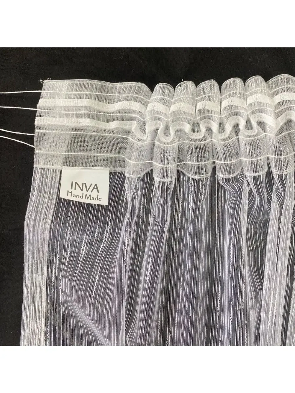 Тюль органза Дождик 250х200 см