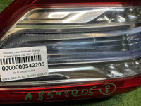 Фонарь левый Nissan Teana J32 (2011-2014)