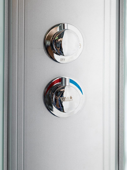 Душевая кабина WeltWasser  WW500 EMMER 13555-2 1350х1350х2170 мм Душевая кабина 10000004657