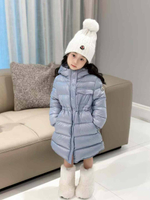 Пуховик Moncler, арт. 472139101