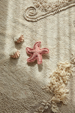 Ковер игровой Lorena Canals Морское дно 140х200 см