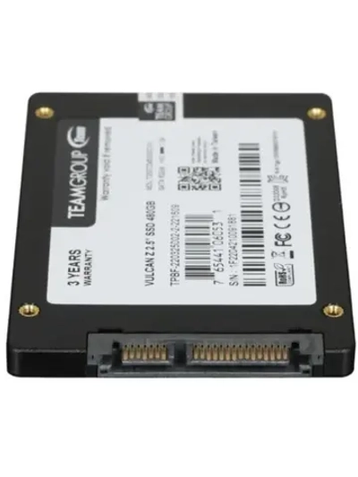 480 ГБ 2.5" SSD накопитель VULKAN Z T253TZ480G0C101