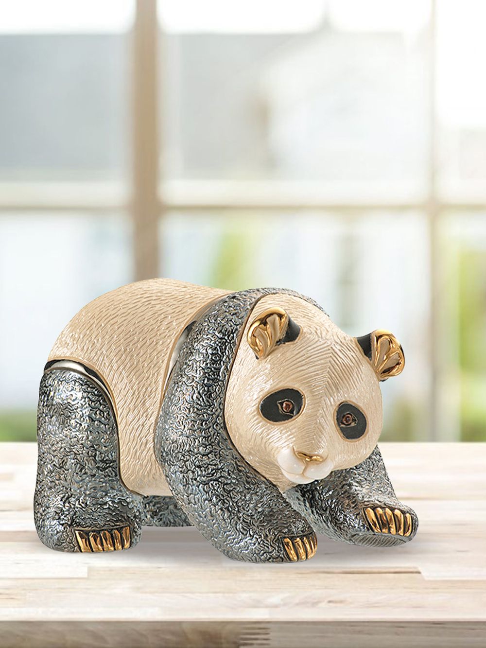 De Rosa Rinconada Статуэтка "Панда"