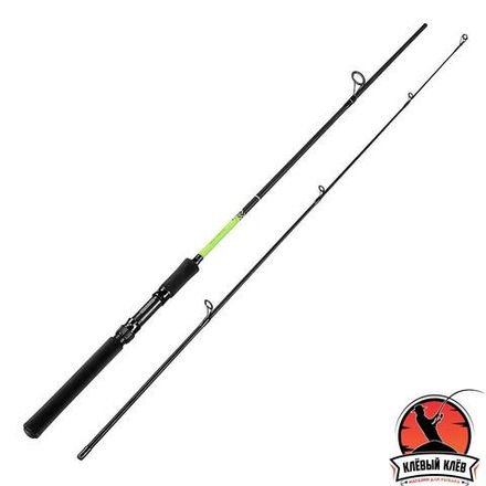 Удилище спиннинговое Raptor 180, 1.8m, 2sec., 10-35g (HS-R-180) Helios