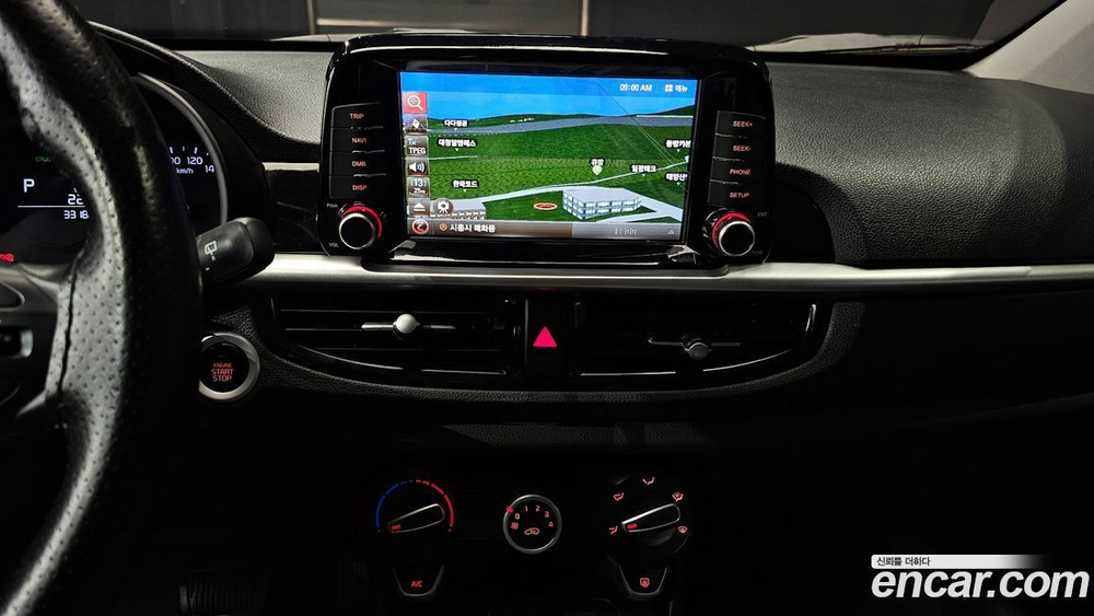 Kia All New Morning (JA) Luxury (10.2019)