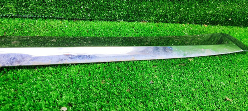 Молдинг двери задний правый Bentley Bentayga (2015-2020)