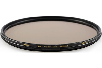 Поляризационный фильтр Benro SHD CPL-HD ULCA WMC/SLIM 82mm