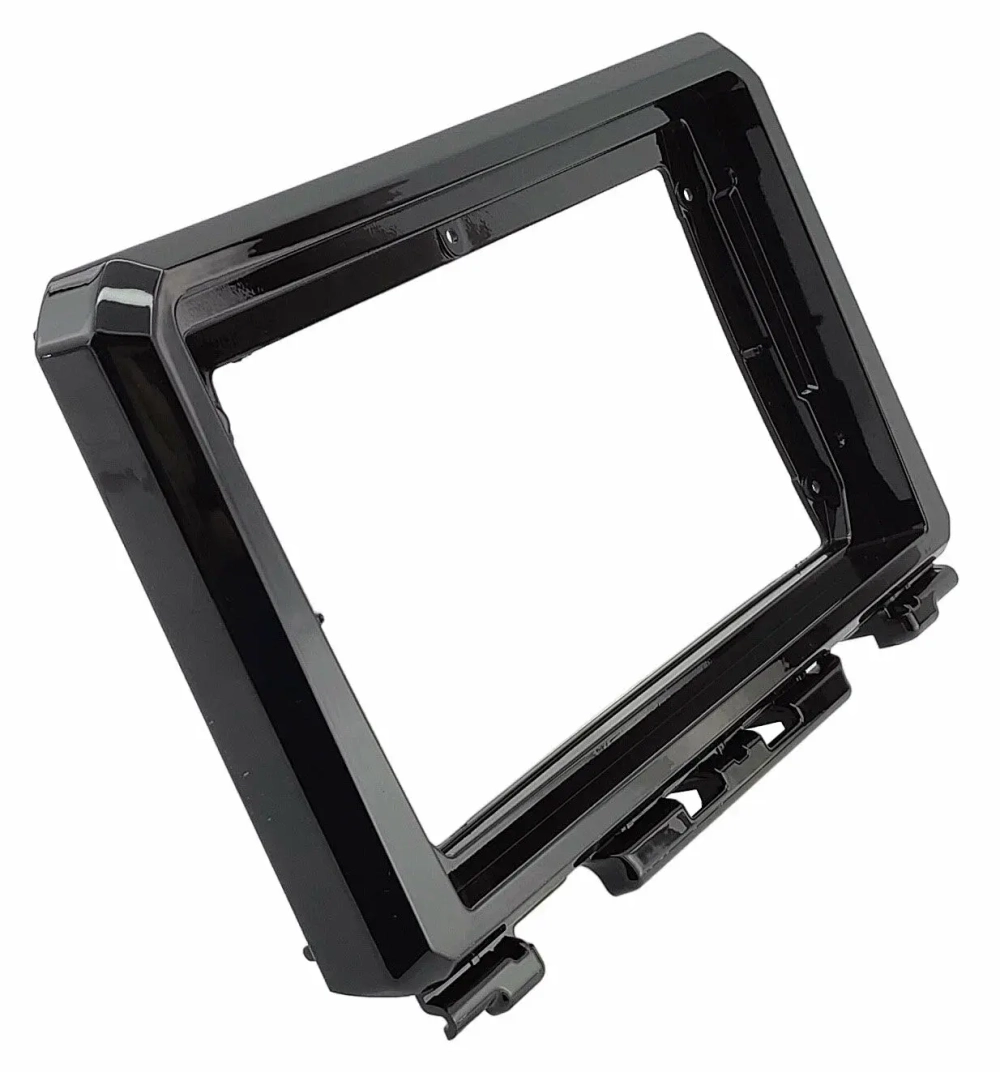 Магнитола для Suzuki Jimny 4 2019+ - Teyes LUX ONE 360 монитор 12.3" 2K QLED на Android 10, 6Гб+128Гб, CarPlay, 4G SIM-слот, 4 камеры в комплекте