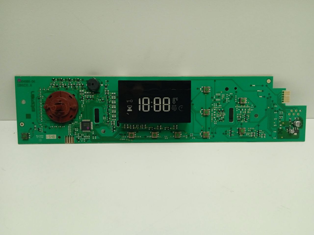 VMUF 501 B кт4 Модули индикации C00293589 и силовой C00375883 для стиральных машин Hotpoint-Ariston б/у